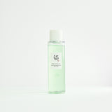 BEAUTY OF JOSEON Green plum refreshing toner : AHA + BHA