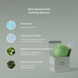 ABIB Heartleaf Spot Pad Calming Touch 75Pads
