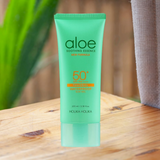 HOLIKA HOLIKA Aloe Waterproof Sun Cream SPF50+ PA++++