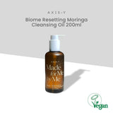 AXIS-Y Biome Resetting Moringa Cleansing Oil