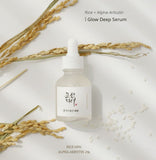 BEAUTY OF JOSEON Glow Deep Serum : Rice +Alpha Arbutin