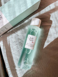 BEAUTY OF JOSEON Green plum refreshing toner : AHA + BHA