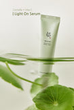 BEAUTY OF JOSEON Light On Serum Centella + Vita C