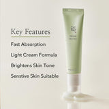 BEAUTY OF JOSEON Light On Serum Centella + Vita C