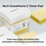 NUMBUZIN NO.5 Vitamin Niacinamide Concentrated Pad 70ea