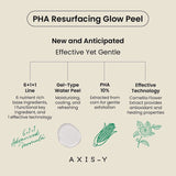 AXIS-Y PHA Resurfacing Glow Peel