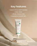 AXIS-Y (RENEWAL) Complete No-Stress Physical Sunscreen