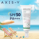 AXIS-Y (RENEWAL) Complete No-Stress Physical Sunscreen