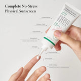 AXIS-Y (RENEWAL) Complete No-Stress Physical Sunscreen